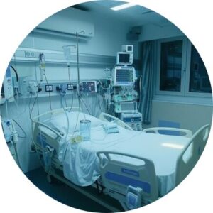 An ICU 